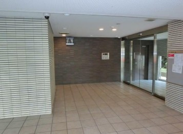 【セキュリティ】 | セントラルコート練馬ラヴィアーナ | モニター付きオートロックで防犯面も安心です！