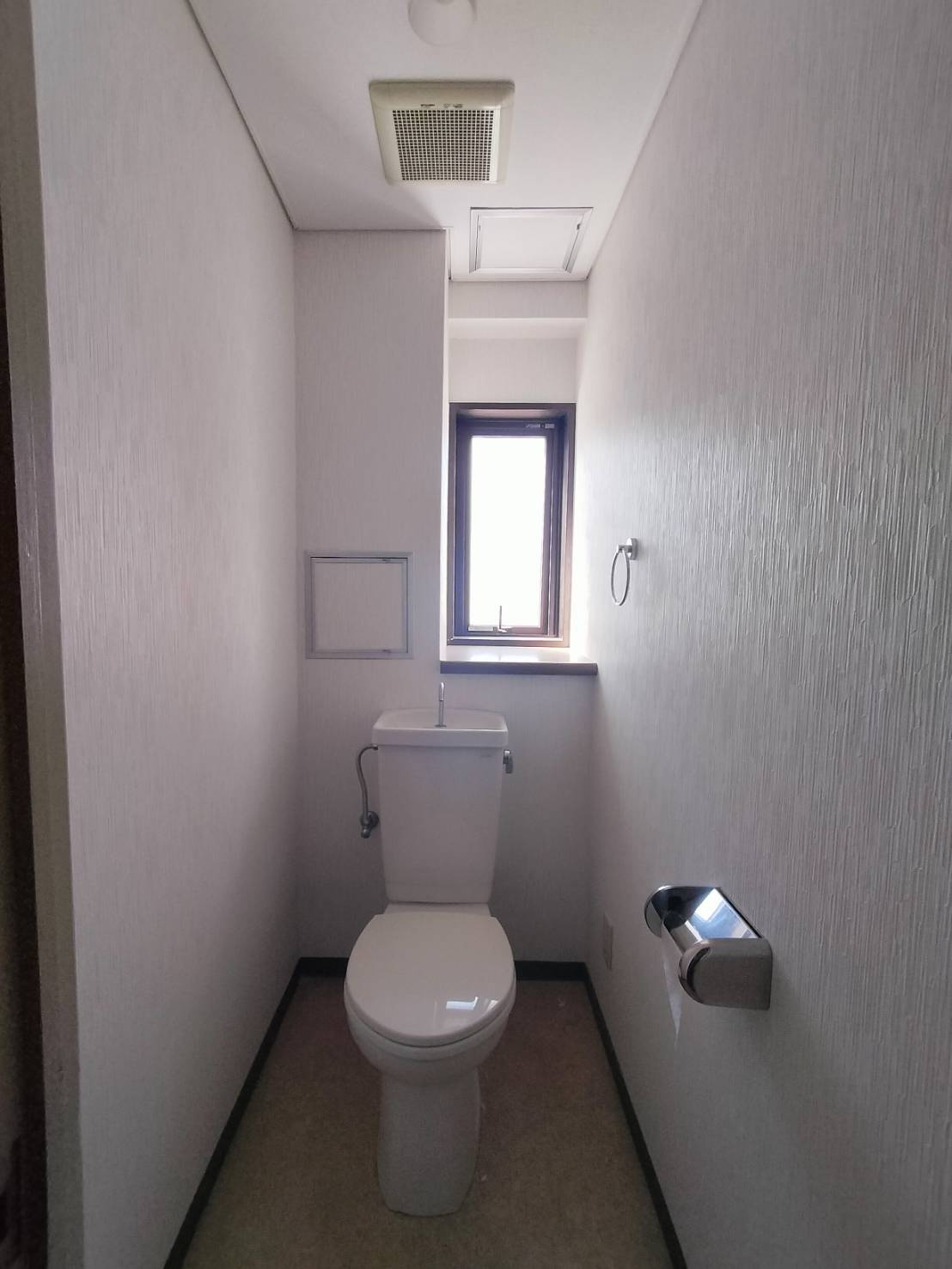 リーグレック元町のトイレ