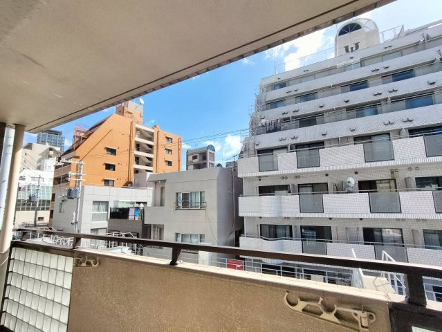 リーグレック元町の展望