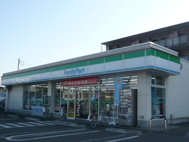 ドミールピアのその他|ファミリーマート羽村小作台店