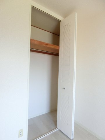 ドミールピアの収納