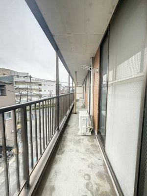 【バルコニー】 | ポーラスターアキモト