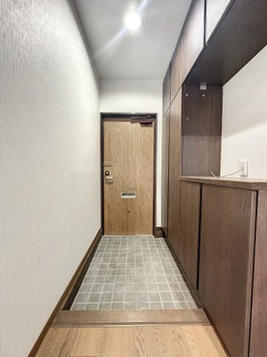 【玄関】 | ポーラスターアキモト