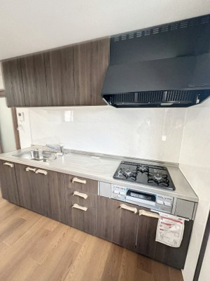 【キッチン】 | ポーラスターアキモト