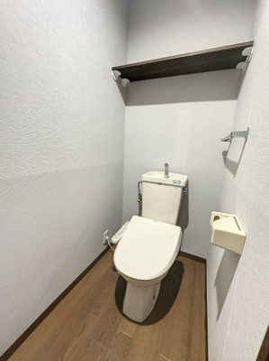 【トイレ】 | ポーラスターアキモト