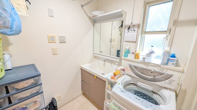 【独立洗面台】の画像