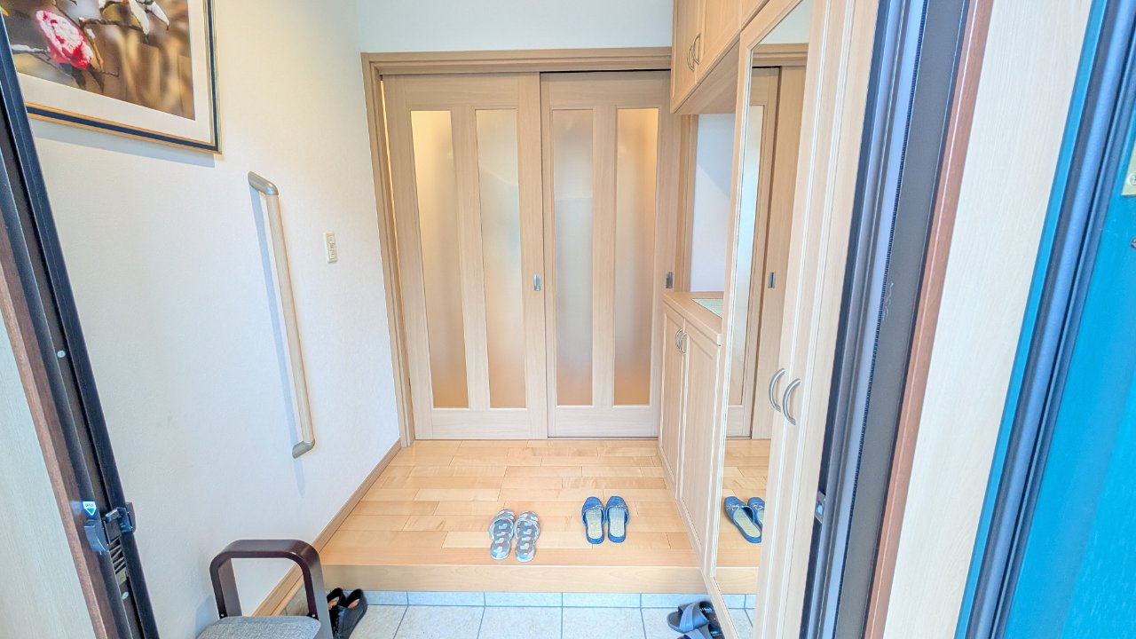 【玄関】の画像