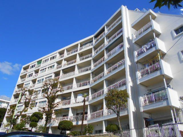 マンション目黒苑