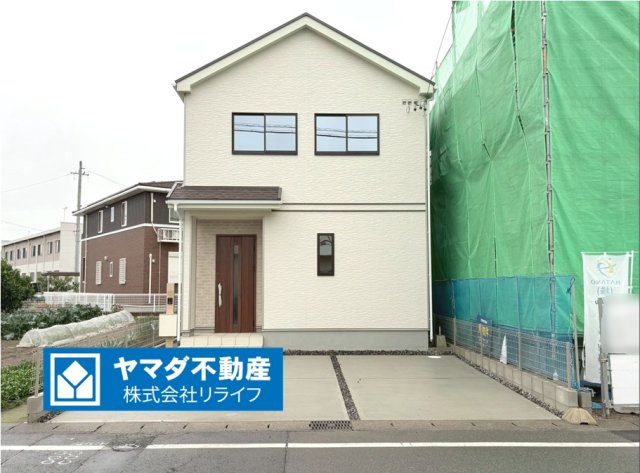 ハートフルタウン　江南市宮後町２期　全１区画分譲