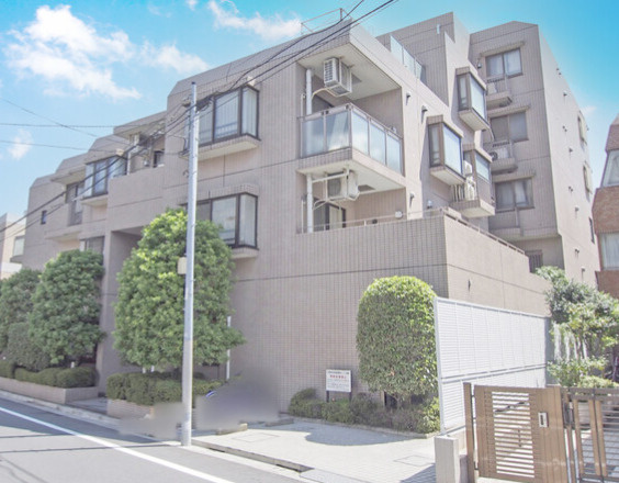 アクシルコート千早町