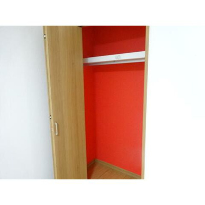 【収納】 | ゆいの木杉田 | ハンガーラック付きで楽々収納♪