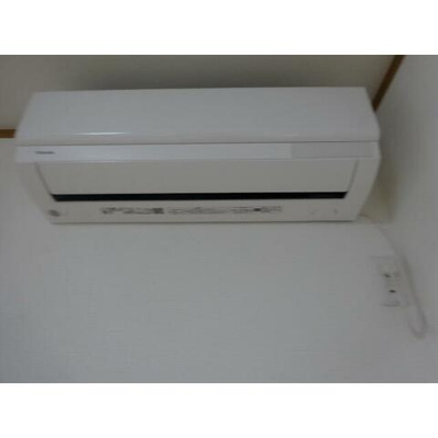 【設備】 | ゆいの木杉田 | エアコン完備♪