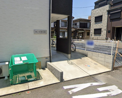 【エントランス】 | ゆいの木杉田 | 綺麗なエントランス♪