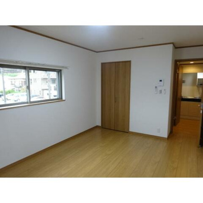 【寝室】 | ゆいの木杉田 | 3面採光の洋室♪