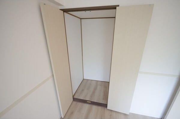 ピボットマンション八幡の収納