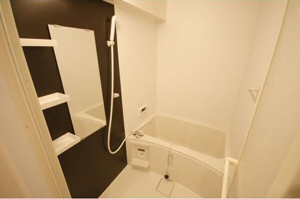 ピボットマンション八幡の浴室