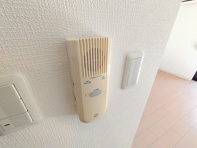 神戸市須磨区須磨浦通６丁目のハイツのセキュリティ|セキュリティ