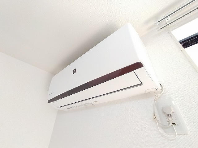 神戸市須磨区須磨浦通６丁目のハイツの設備