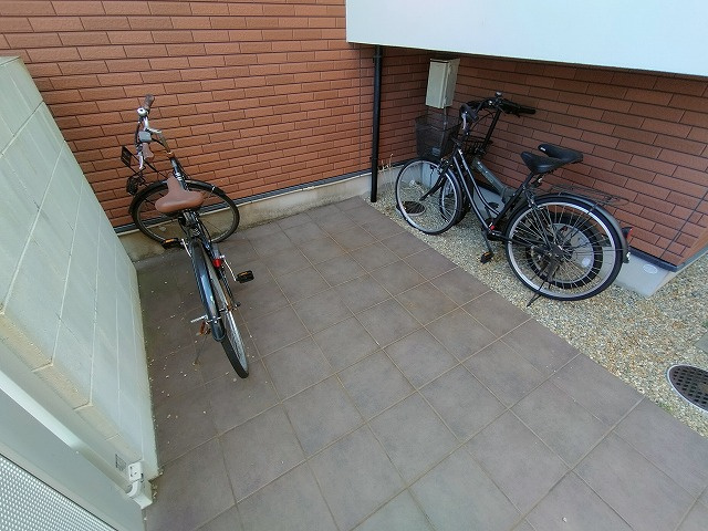 神戸市須磨区須磨浦通６丁目のハイツ