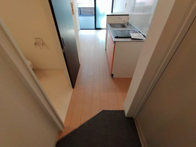 神戸市須磨区須磨浦通６丁目のハイツ