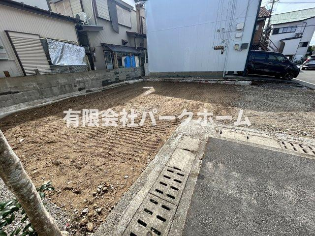 高知市鴨部の前面道路含む現地写真|前面道路含む現地写真です
