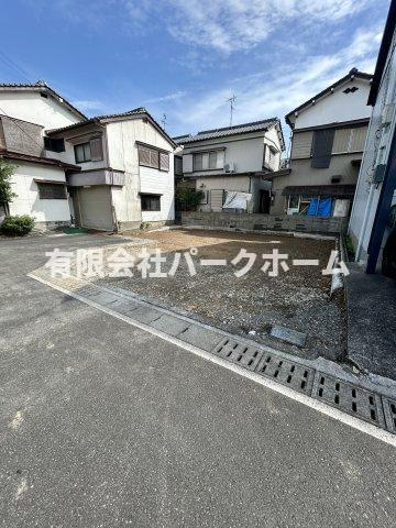 高知市鴨部の外観