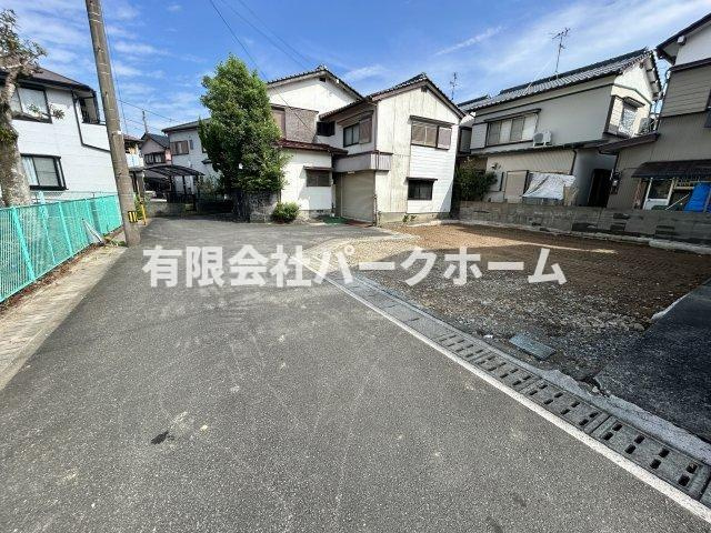 高知市鴨部の外観