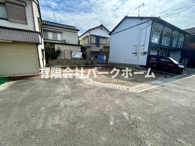 高知市鴨部の前面道路含む現地写真|前面道路含む現地写真です