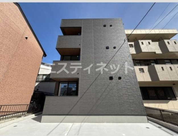 Jack motoshibatanishiⅠの外観