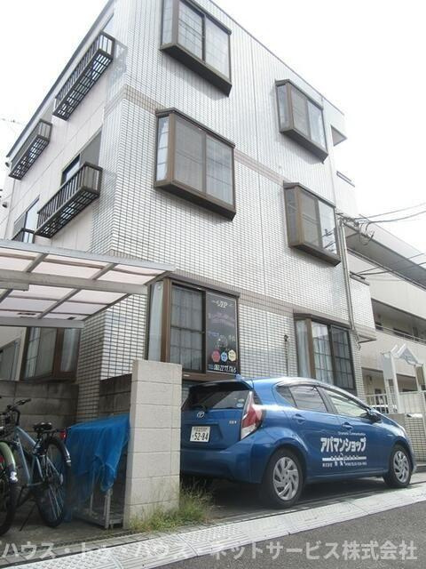 メゾン・アミューレの外観