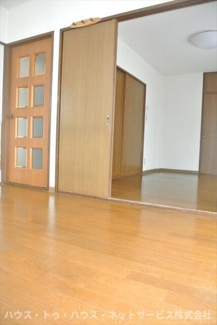 メゾン・アミューレの寝室