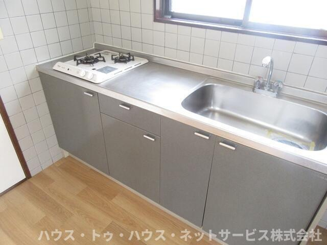 メゾン・アミューレのキッチン