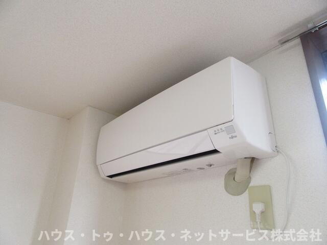 メゾン・アミューレの設備