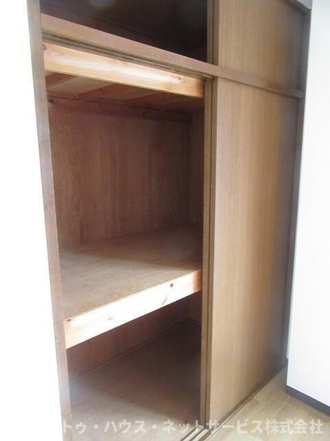 メゾン・アミューレの収納