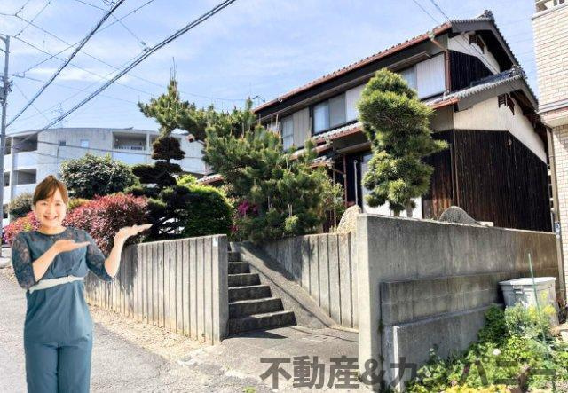 松山市衣山２丁目の中古一戸建の外観|外観もきれいです