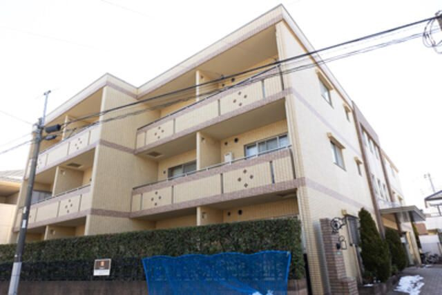 ＴＩＥＲＲＡ石神井公園の外観