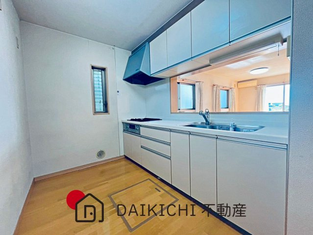 【キッチン】 | 羽生市大字藤井下組　中古戸建