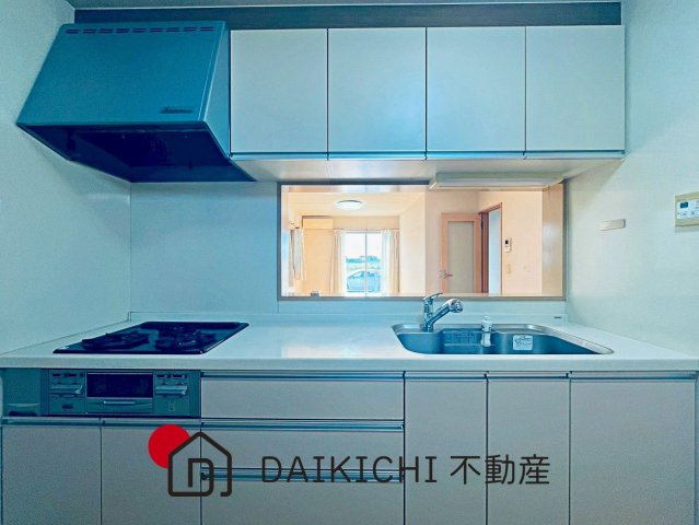 【キッチン】 | 羽生市大字藤井下組　中古戸建