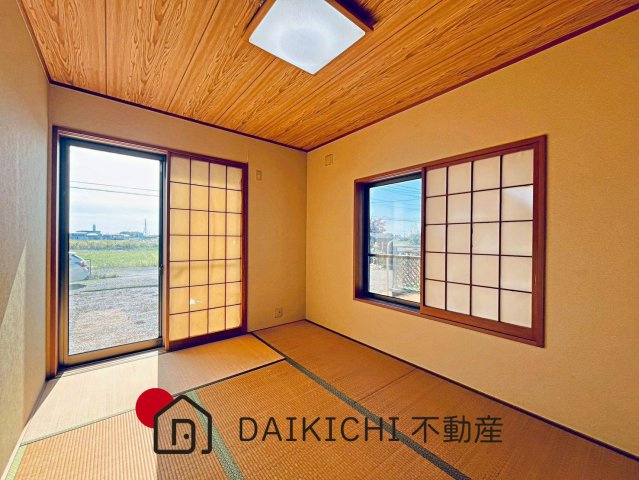 【和室】 | 羽生市大字藤井下組　中古戸建