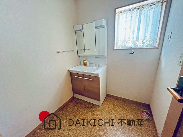 【独立洗面台】 | 羽生市大字藤井下組　中古戸建