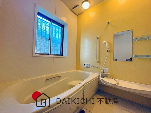 【浴室】 | 羽生市大字藤井下組　中古戸建