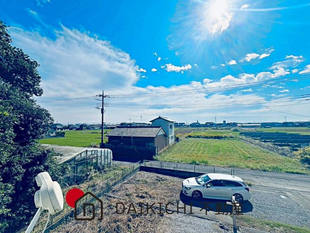 【展望】 | 羽生市大字藤井下組　中古戸建