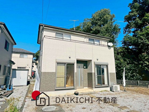 羽生市大字藤井下組　中古戸建の画像