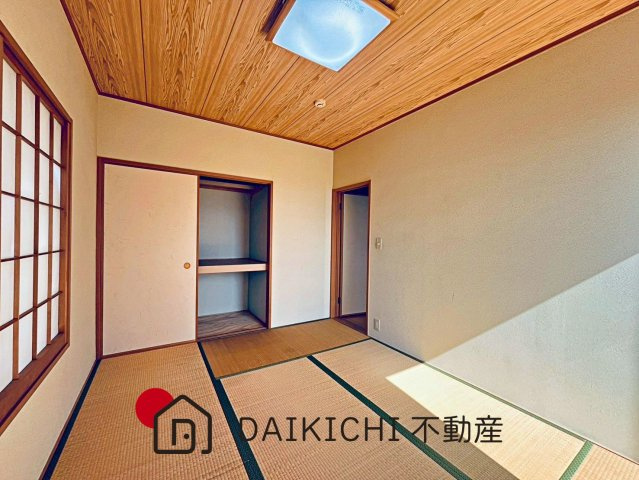 【和室】 | 羽生市大字藤井下組　中古戸建