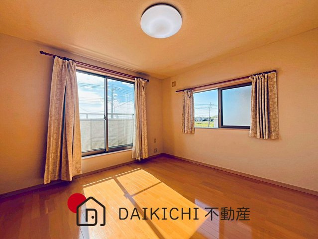 【寝室】 | 羽生市大字藤井下組　中古戸建