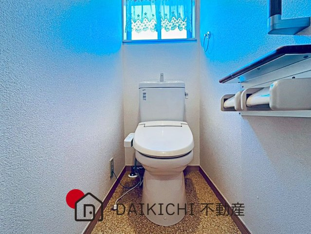 【トイレ】 | 羽生市大字藤井下組　中古戸建