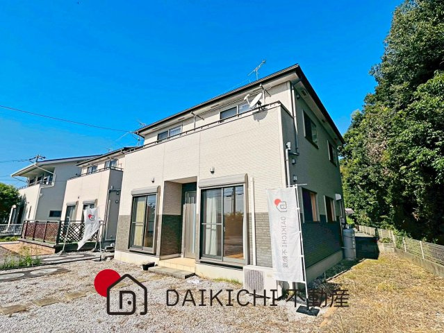 【外観】 | 羽生市大字藤井下組　中古戸建