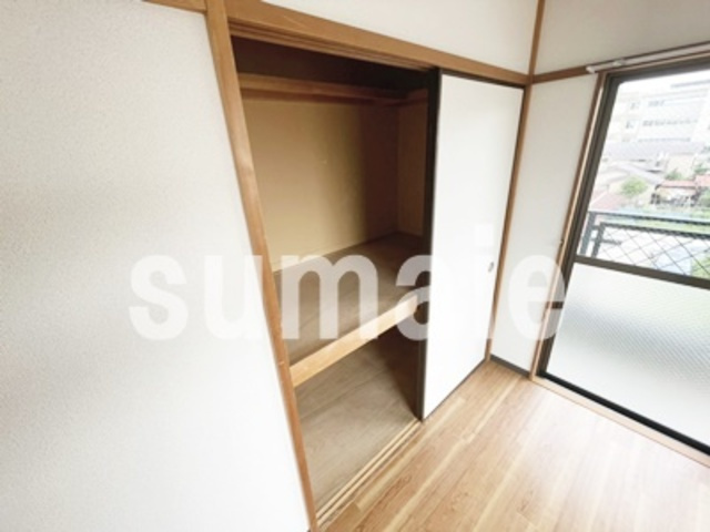 メゾン松坂の収納|収納です。