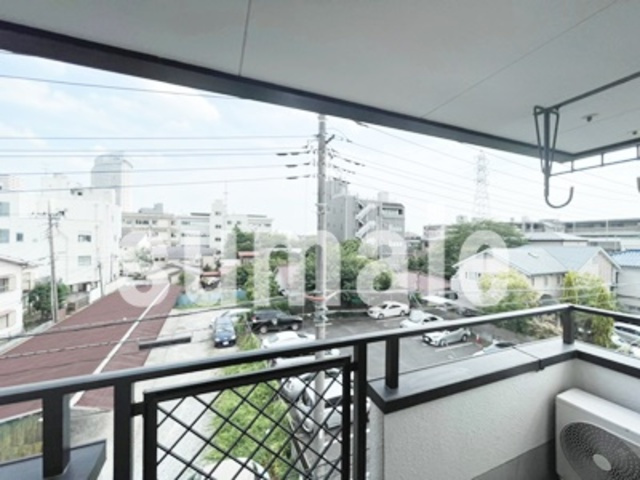 メゾン松坂の展望|眺望です。