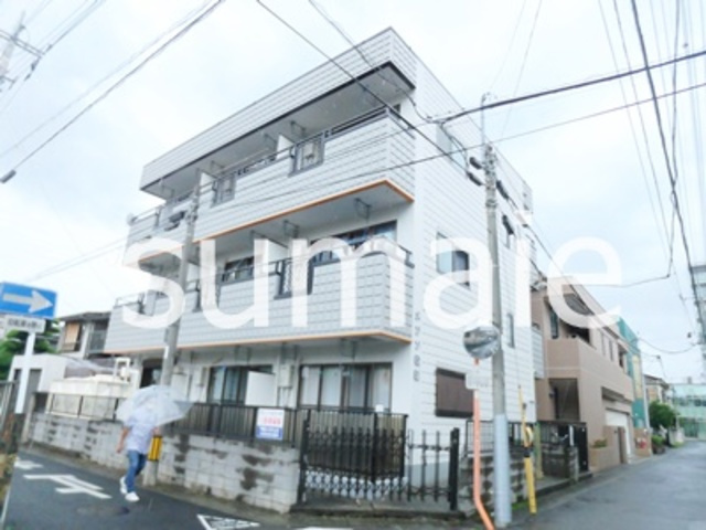 メゾン松坂の外観|外観☆